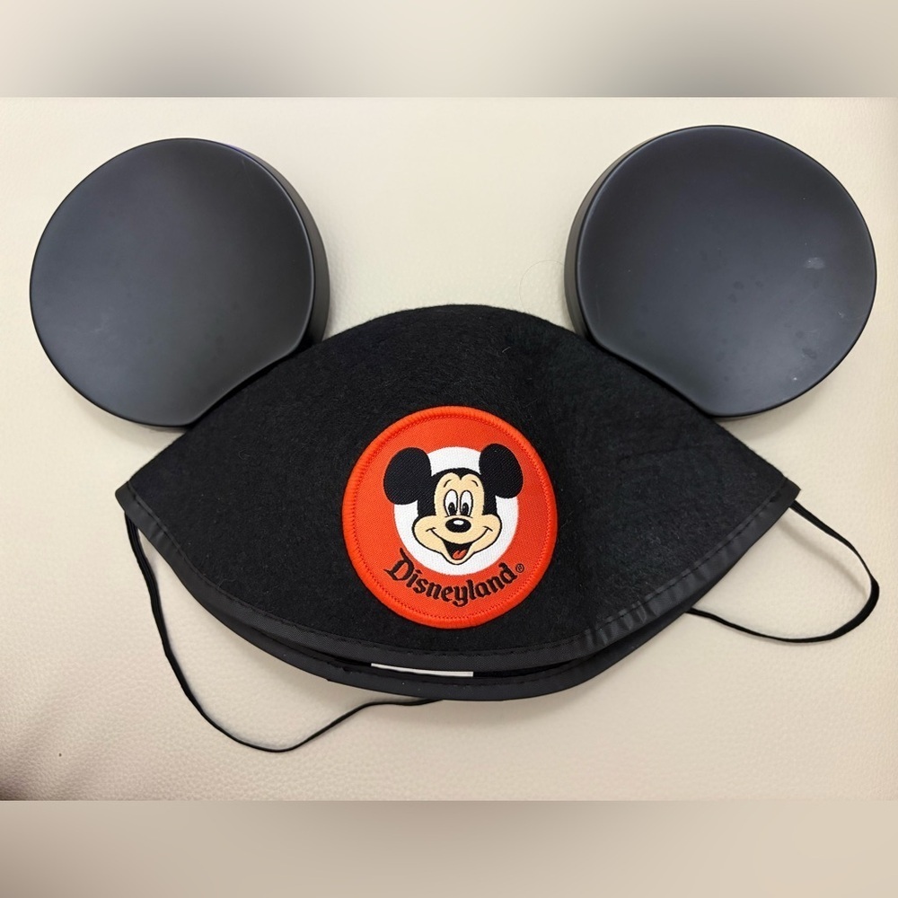 Disney Parks Monstrous Summer Ears Hat - Adult Size